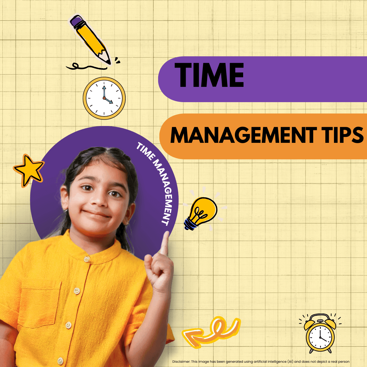 Time Management By Happy Sprout Minds